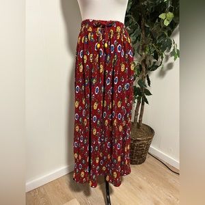 Vintage S.D skirt/top